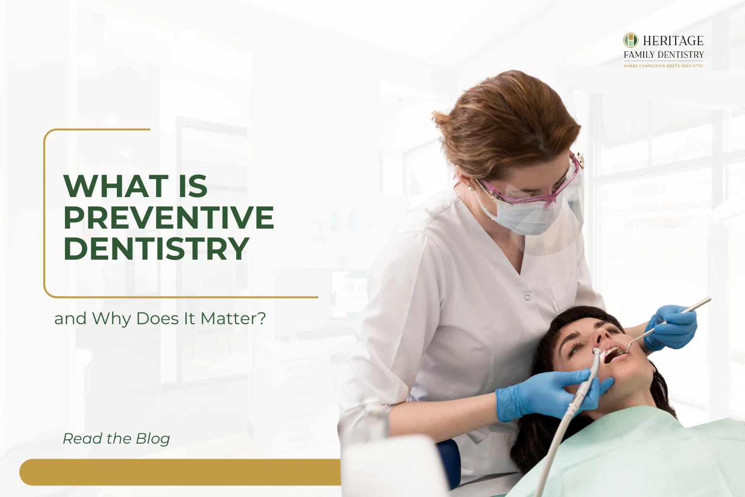 What Is Preventive Dentistry and Why Does It Matter?